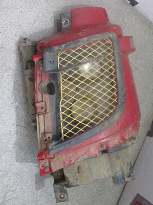 Ищу левую фару в сборе на FMX, 82311465.  - photo 1