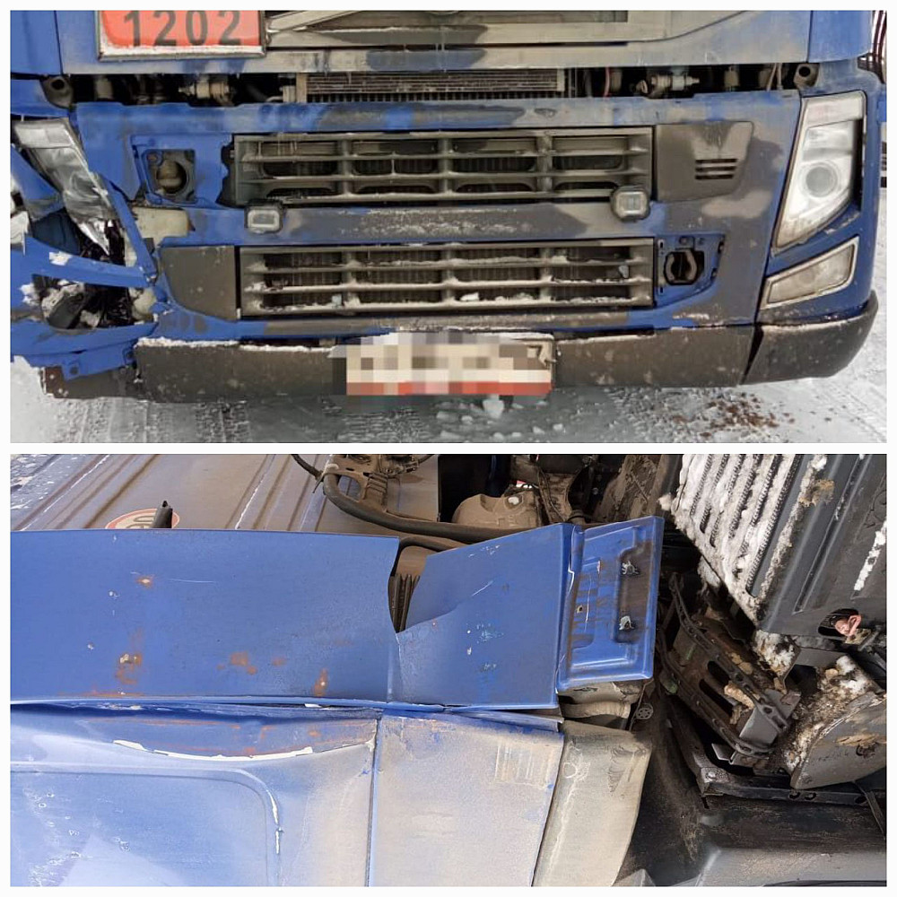 Ищу на Вольво ФМ все что сломано + блок света. YV2JSG0A1EB690522.  - photo 1