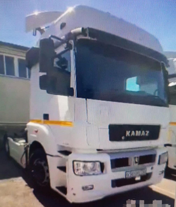 Нужна кабина КамАЗ 5490 (кпп автомат).  - photo 1