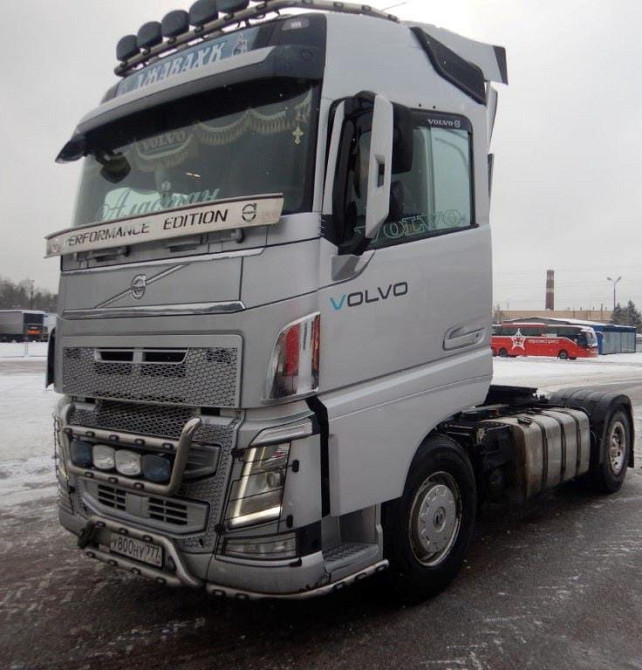 Ищу каркас кабины VOLVO FH4 - 2019 год, вин B301390.  - photo 1