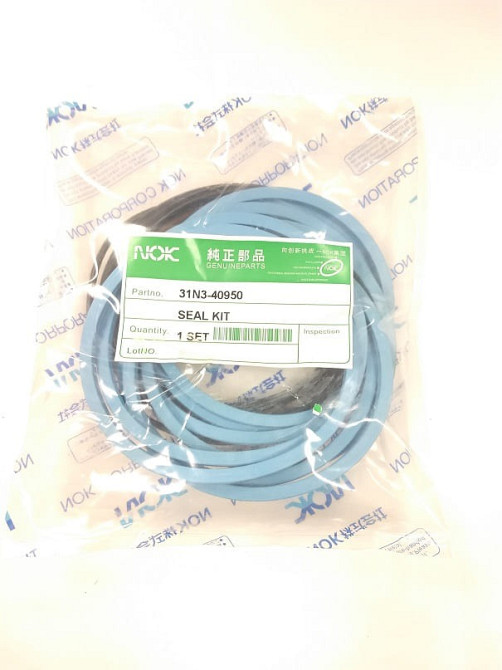 Р/к центр коллектора NOK 31N3-40950 Yekaterinburg - photo 1