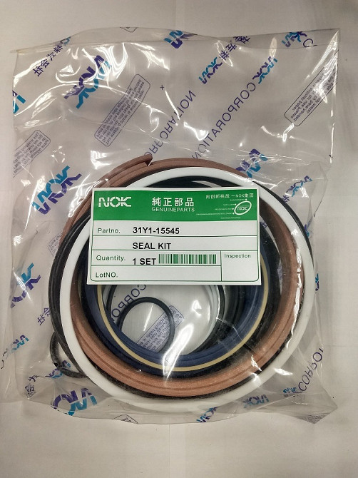 Р/к г/ц ковша NOK 31Y1-15545 Yekaterinburg - photo 1