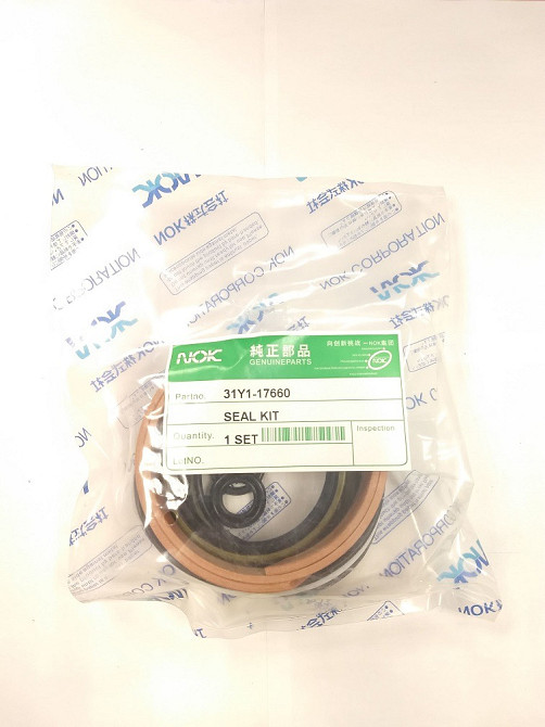 Р/к г/ц отвала (передний) NOK 31Y1-17660 Yekaterinburg - photo 1