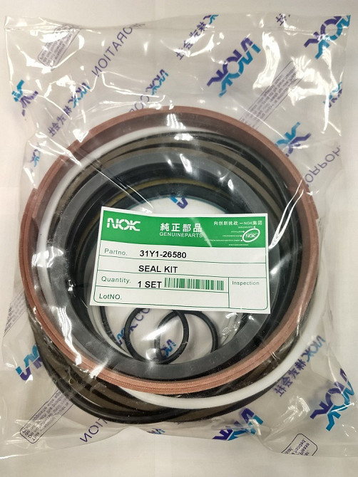 Р/к г/ц стрелы NOK 31Y1-26580 Yekaterinburg - photo 1