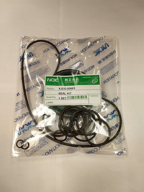 Р/к гидромотора хода NOK XJDD-00685 Yekaterinburg - photo 1