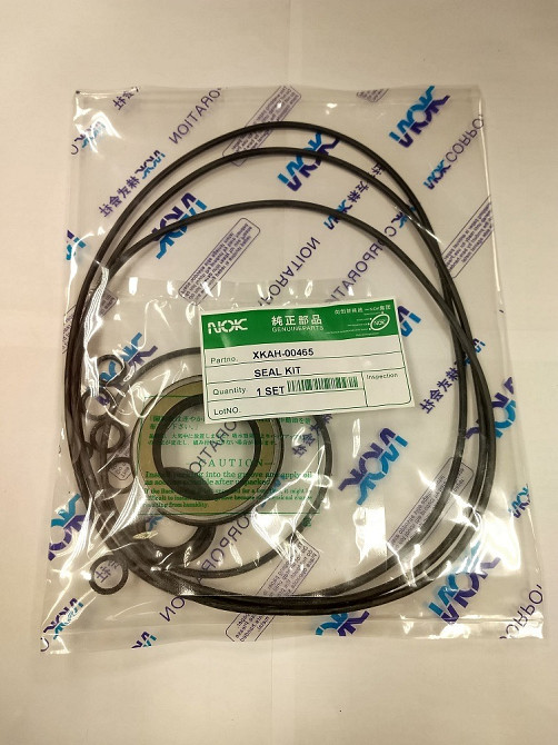 Р/к гидромотора поворота NOK XKAH-00465 Yekaterinburg - photo 1