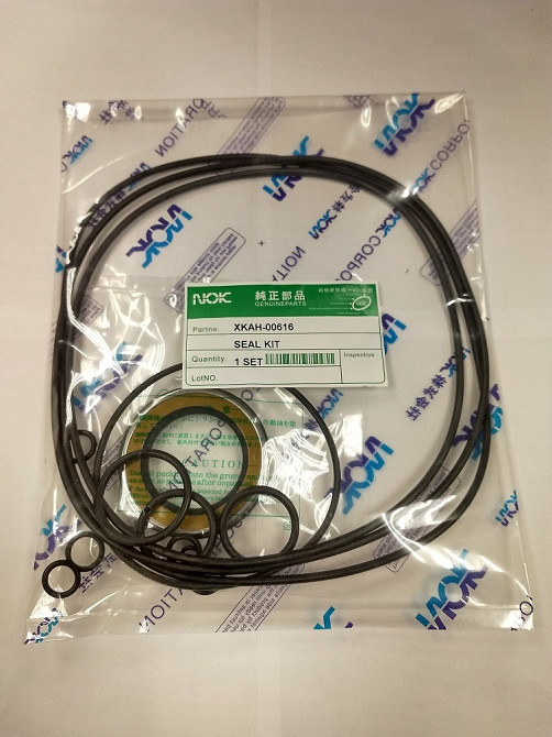 Р/к гидромотора поворота NOK XKAH-00616 Yekaterinburg - photo 1