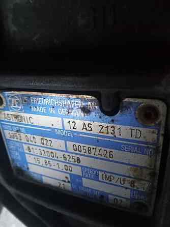 Нужна кпп 12AS2131TD. Вся Россия