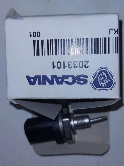 Scania 2033101 датчик T134 давления и температуры Санкт-Петербург - изображение 1