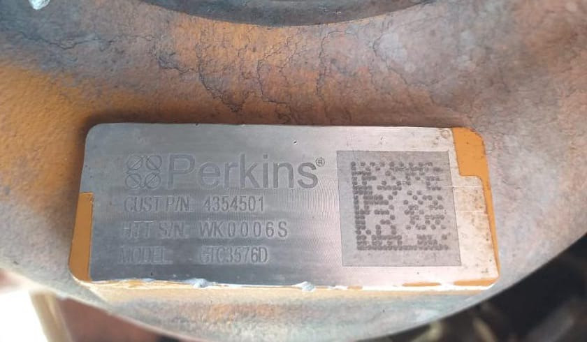 Нужна турбина 4354501.  - photo 1