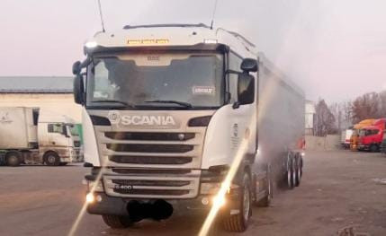 Нужна белая кабина первой комплектности 17 год, пде, с проводкой и эл. блоками Скания.  - photo 1