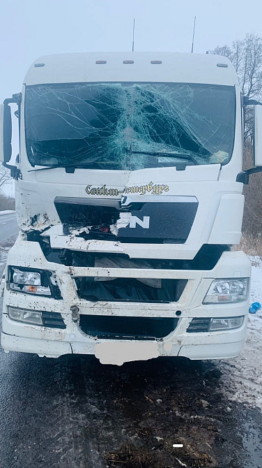 Нужна кабина в сборе XLX 2016 год MAN TGX.  - photo 1