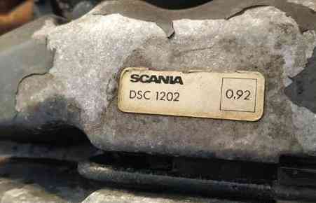 Ищу двигатель DSC 1202 Scania. Вся Россия