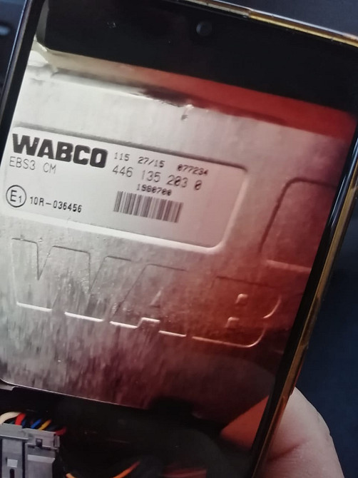 На DAF XF106 2015г. куплю блок EBS 4461352030.  - photo 1