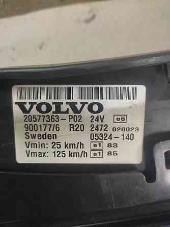 Ищу панель приборов на D12D Volvo. Вся Россия