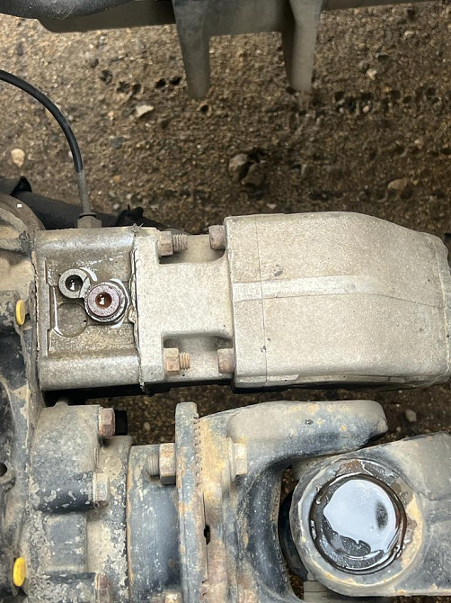 Нужна такая КОМ (коробка отбора мощности) на Ман.  - photo 1