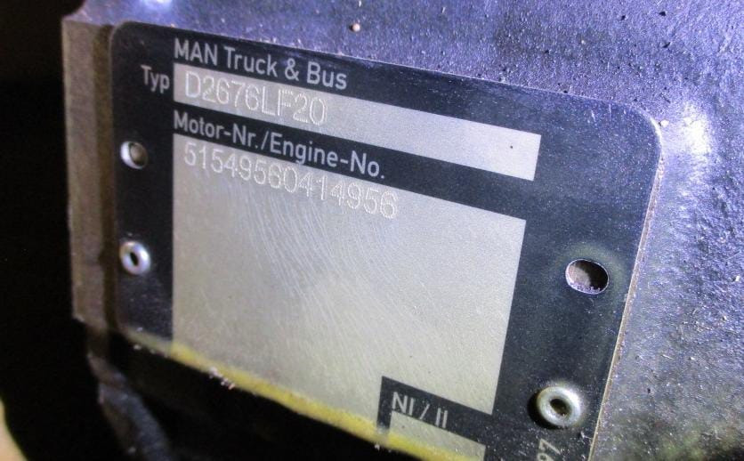 Ищу двигатель D2676LF20.  - photo 1