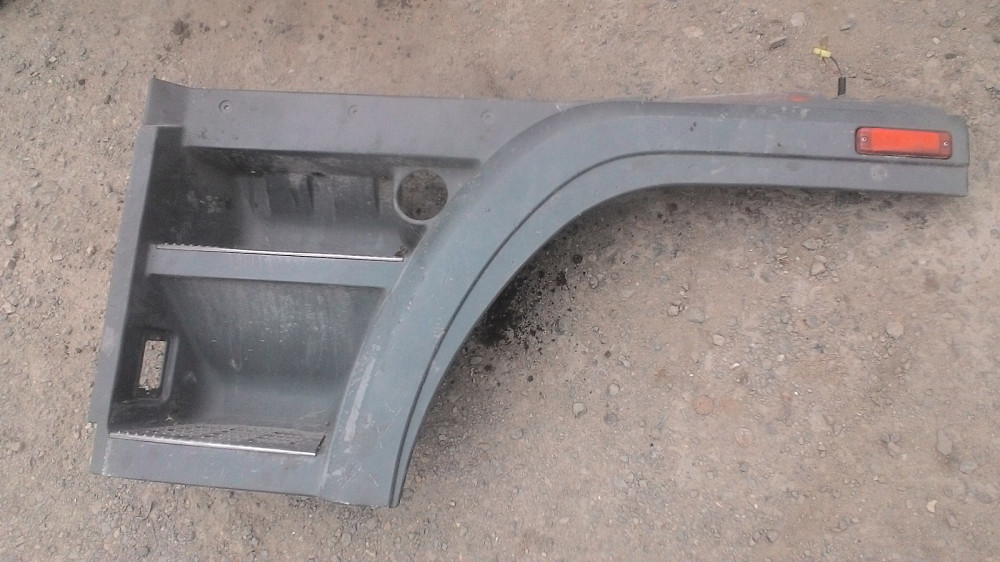 Нужен 24940 0673027 корпус подножки левой Daf 95ATI.  - photo 1