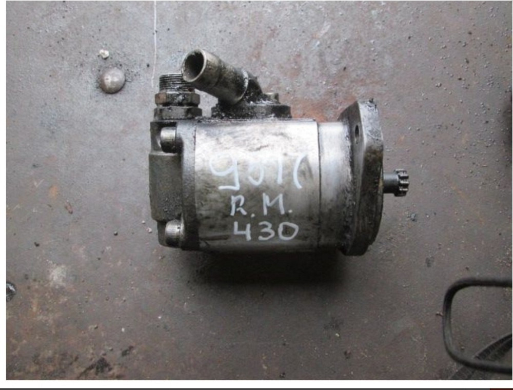 Нужен насос гура на Рено Магнум 5010294213 50001865400 430 л.с.  - photo 1