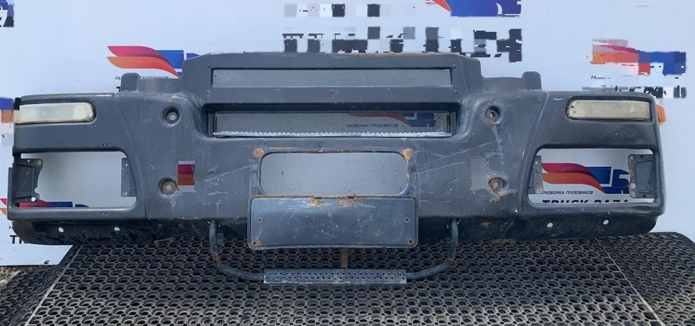 Нужен бампер (см.фото) на Ивеко траккер.  - photo 1
