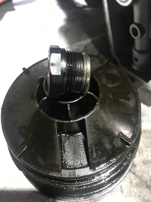 Нужен 2433650 центробежный очиститель масла Scania.  - photo 1