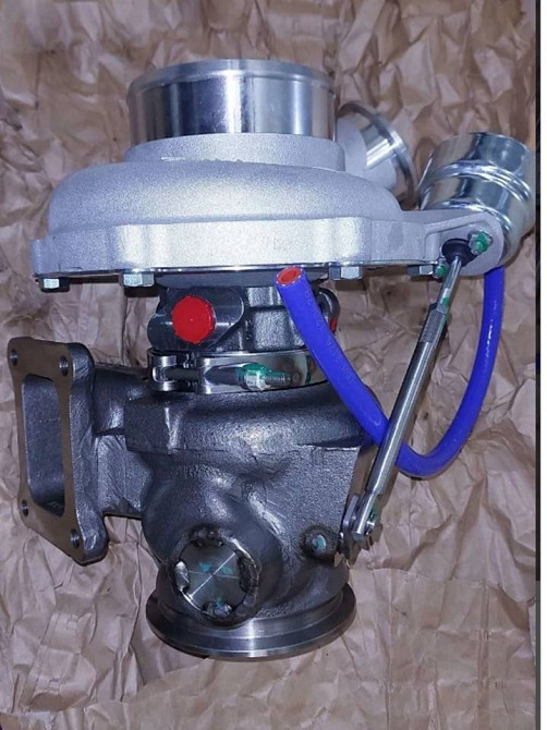 Scania 2744997 турбина метановой скания 576200 Sankt-Peterburg - photo 1