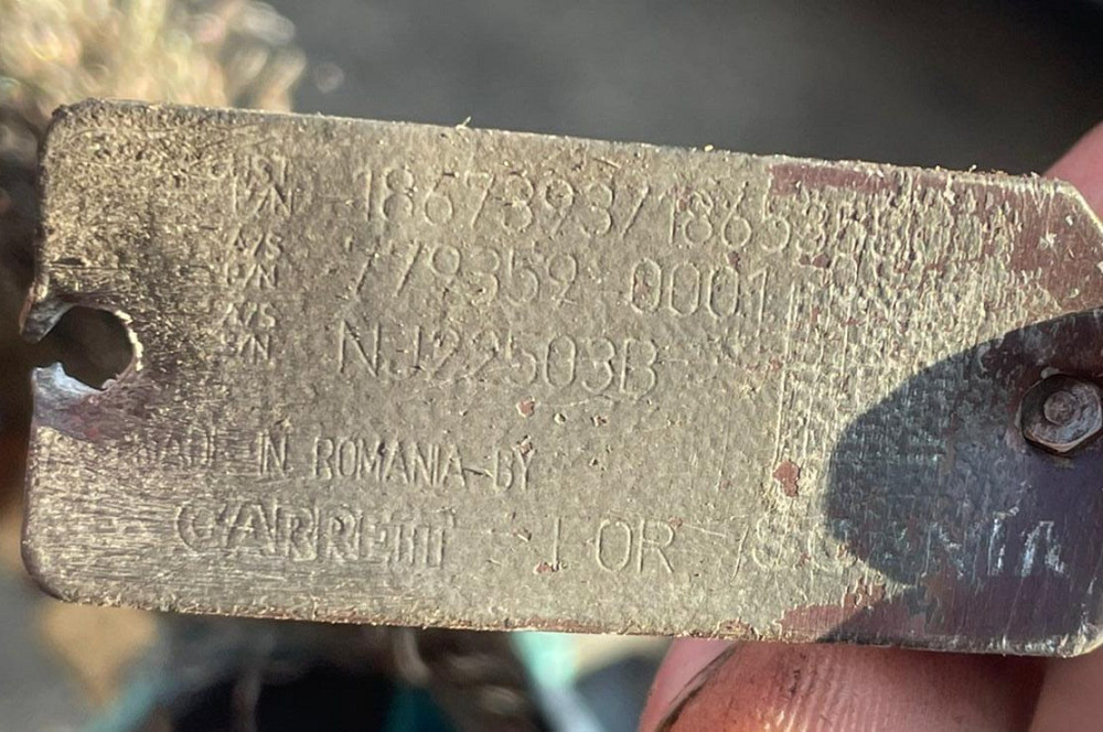 Ищу 779359 турбину на v8 Сканию.  - photo 1