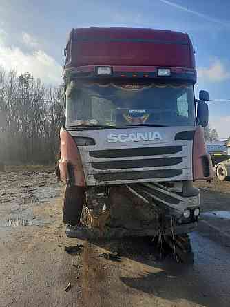 SCANIA XPI 440лс, оптикруз, без документов Surgut