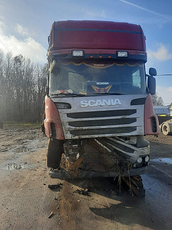 SCANIA XPI 440лс, оптикруз, без документов Surgut - photo 1