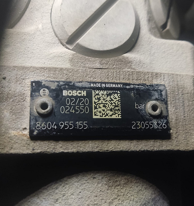 Нужен насос гура 23055326 8604955155 bosch.  - photo 1