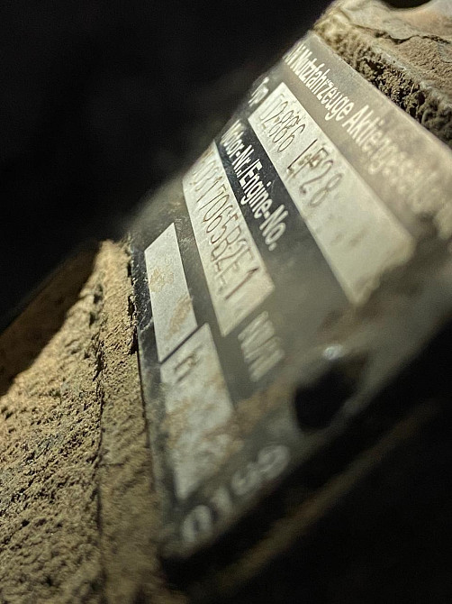 Нужен блок цилиндров двс D2866 EURO 3, в идеальном состоянии.  - photo 1