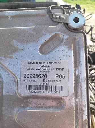 Нужен блок управления двигателем на Рено Магнум 2012г., арт.20995620. 