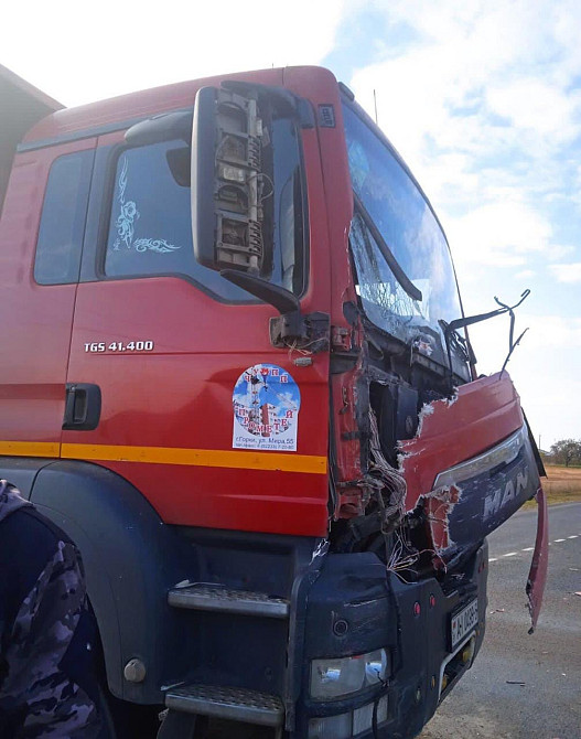 Ищу каркас кабины MAN TGS.  - photo 1