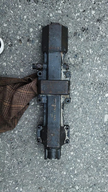 Нужен механизм выбора передач 1496105 для Scania.  - photo 1