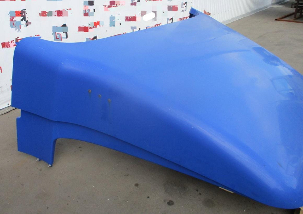 Ищу комплект верхних спойлеров в сборе с кронштейнами на Вольво ФМ (низкая кабина) 3175852. Цвет не  - photo 1