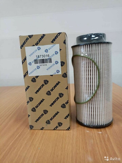 Топливный фильтр тонкой очистки HPI 1873016 SCANIA Чебоксары - изображение 1