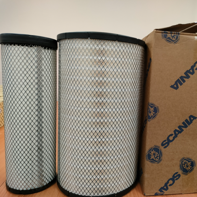 Воздушный фильтр 1421021 SCANIA Чебоксары - изображение 1