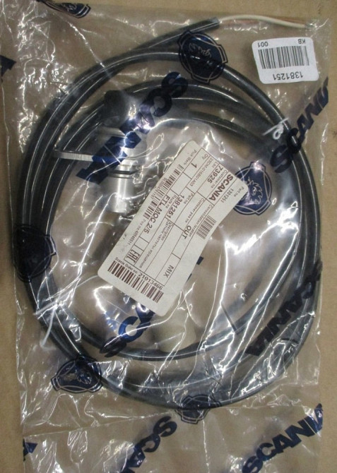 Scania 1381251 датчик оборотов распредвала скания Sankt-Peterburg - photo 1