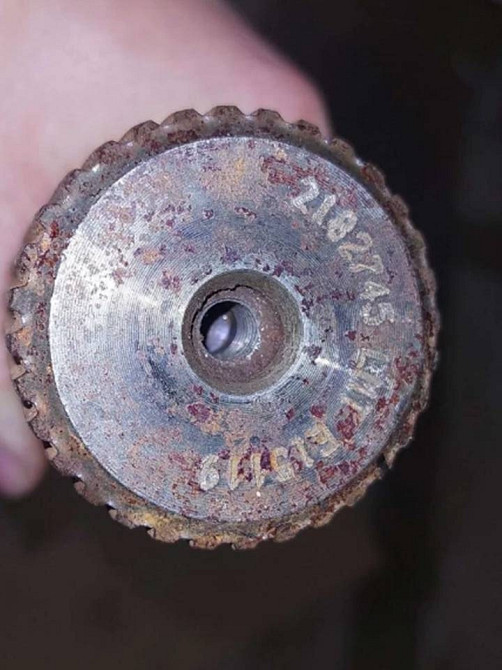 Scania 2182745 полуось скания 2182745 Sankt-Peterburg - photo 1