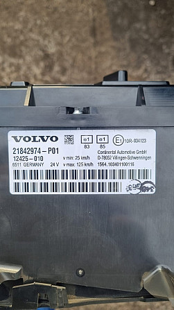 Ищу 21842974-Р01 панель приборов Volvo (цена б/н с ндс). Вся Россия - изображение 1