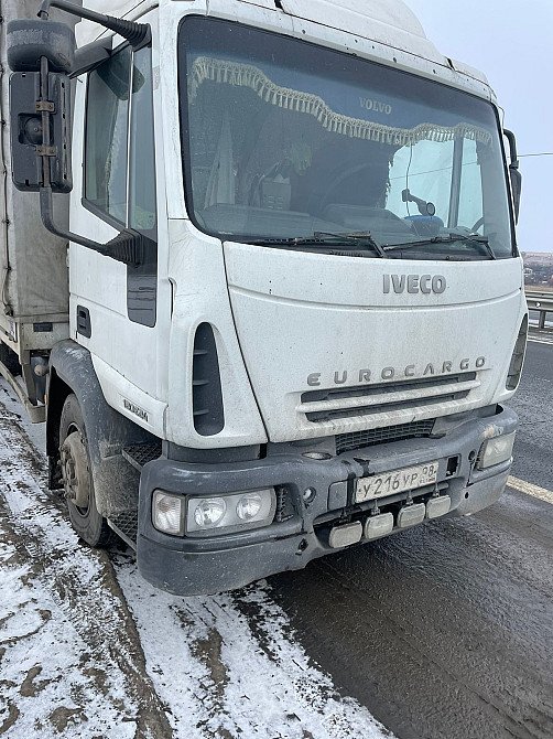 Нужна кабина Ивеко еврокарго, только со спалкой.  - photo 1