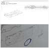 На Renault T серии куплю шумоизоляция под кабины 7421143659 и шумка левая боковинка 7421145683. 