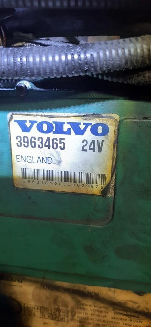 Нужен 3963465 блок управления двигателем Вольво FH12 1998г. D12A. 480л.с.  - photo 1