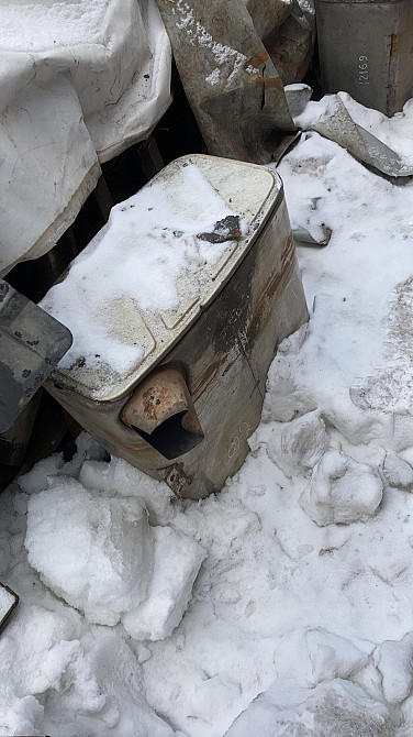 Нужен глушитель на Ман TGS.  - photo 1