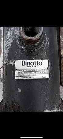 Нужен Binotto MF 165/4/5100 цилиндр подъема кузова Ивеко тракер. 