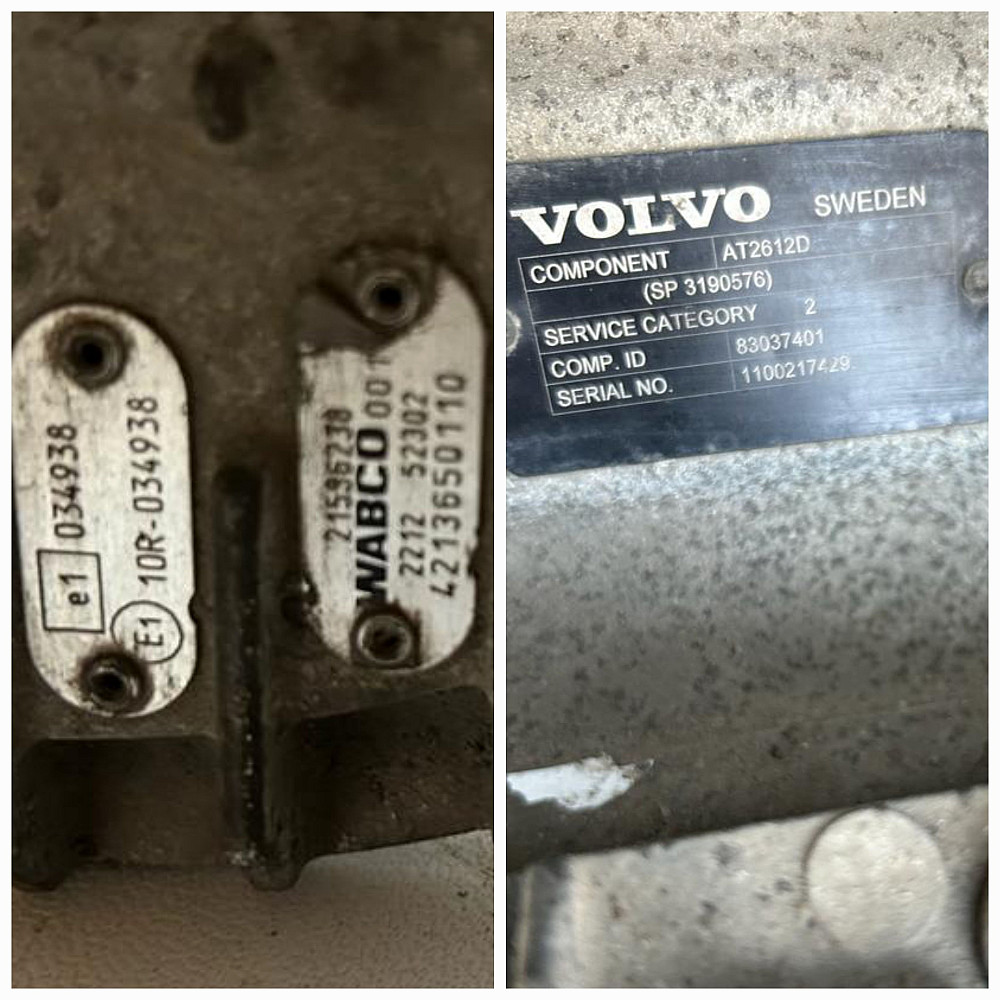 Ищу 4213650110 блок управления кпп AT2612 D Volvo.  - photo 1