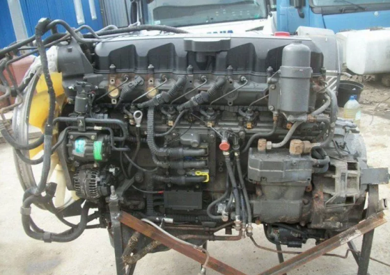 DAF MX300S1 Moscow