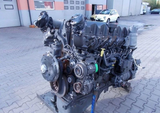 DAF MX340 U1 Moscow