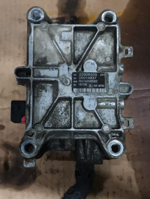 Ищу 22908305 клапан АКПП Volvo ATO2612F.  - photo 1